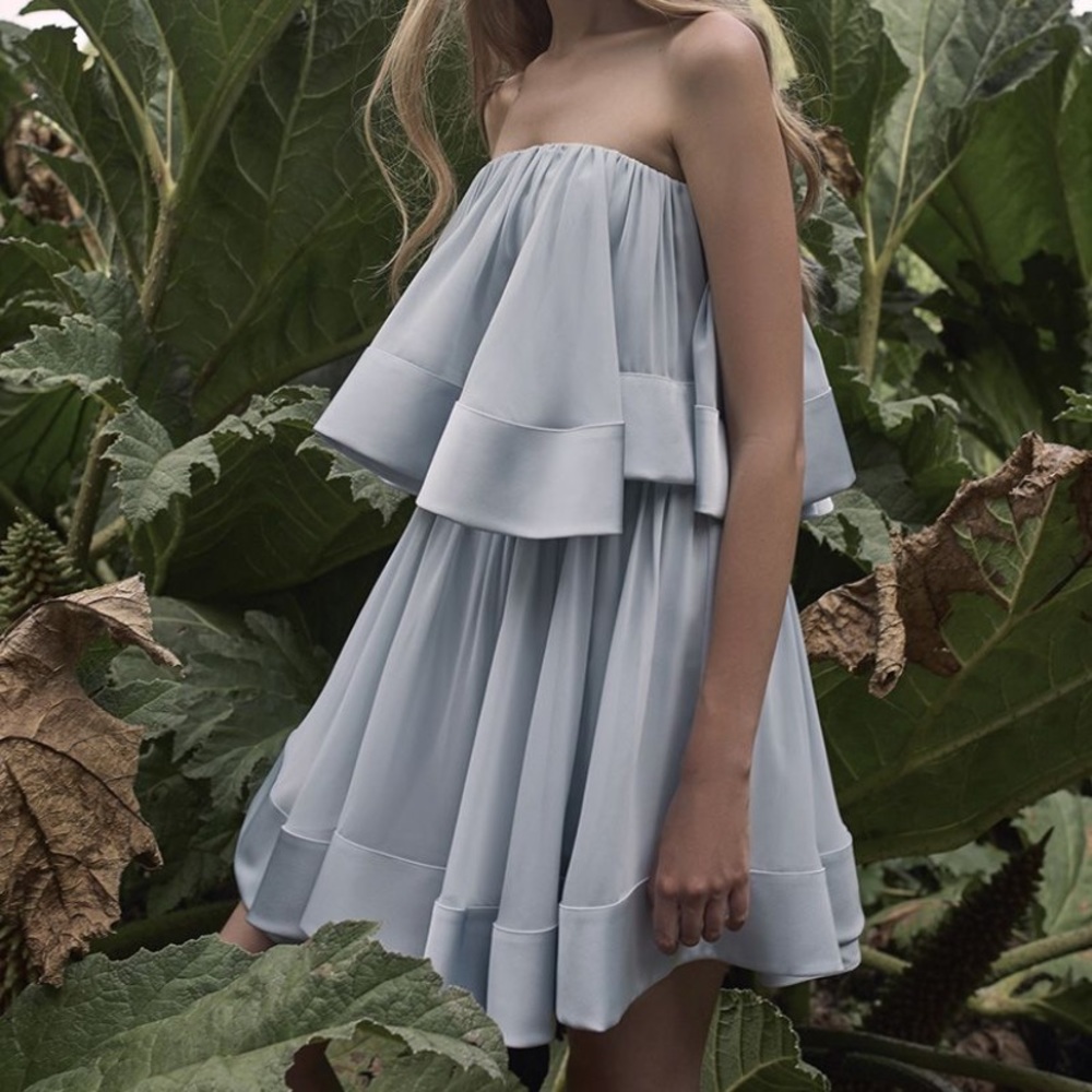 Keepsake the Label Not to be Mini Dress